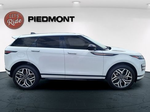 Used 2023 Land Rover Range Rover Evoque R-Dynamic SE AWD/4WD image 4