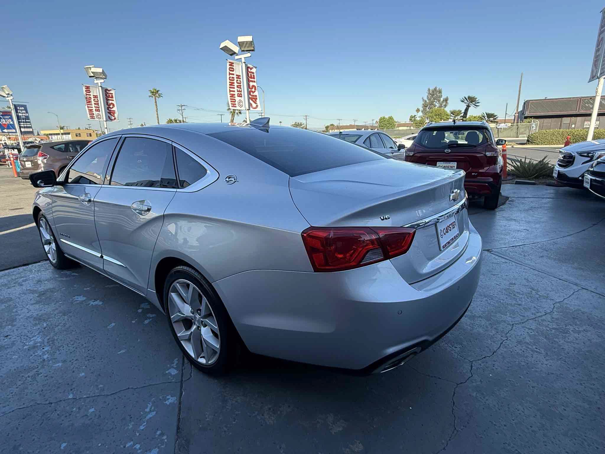 Used 2019 Chevrolet Impala Premier FWD image 26
