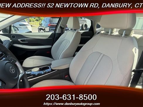 Used 2023 Hyundai Sonata SEL FWD image 13
