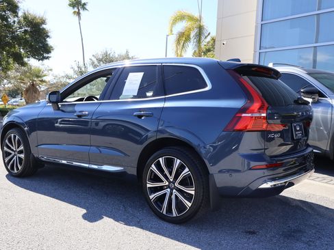 Used 2023 Volvo XC60 B5 Ultimate w/ Protection Package Premier image 7