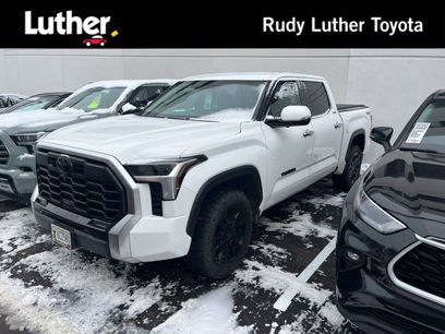 Used 2023 Toyota Tundra Limited w/ TRD Off-Road Package