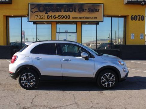 Used 2017 FIAT 500X Trekking image 4