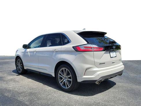 Used 2019 Ford Edge Titanium w/ Equipment Group 301A FWD image 20