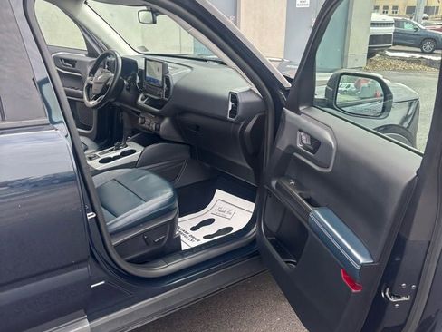 Used 2022 Ford Bronco Sport Outer Banks w/ Tech Package image 22