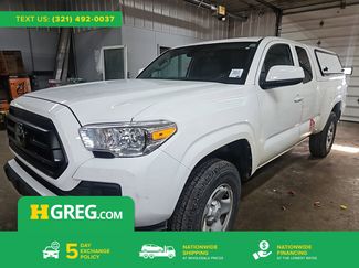 Used 2021 Toyota Tacoma SR video 1