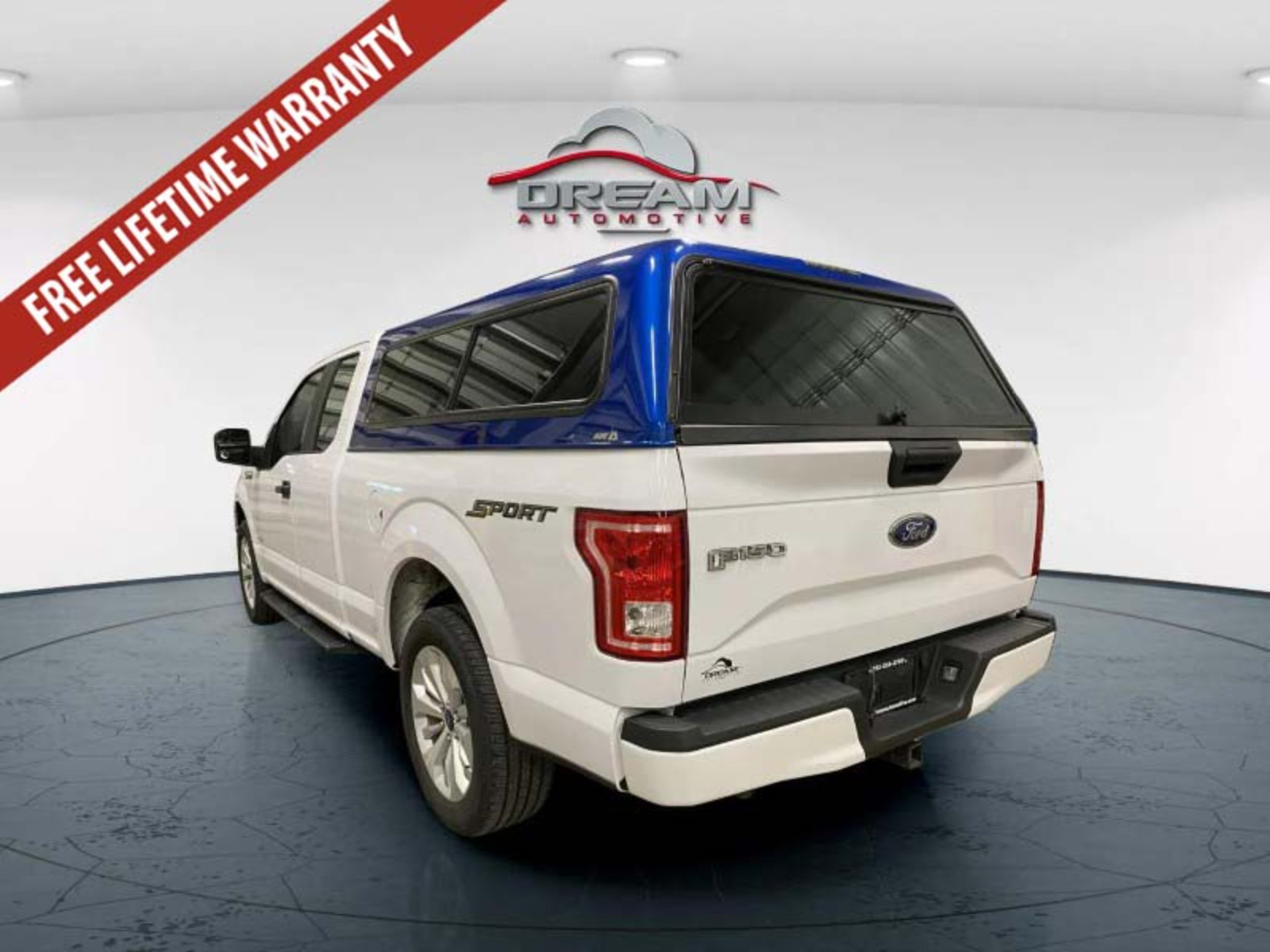 Used 2016 Ford F150 XL w/ Equipment Group 101A Mid RWD image 6