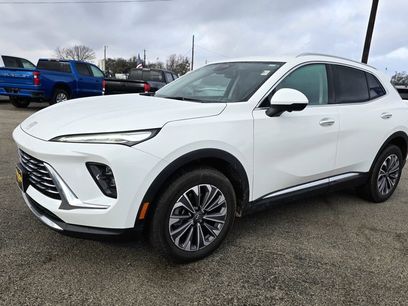Used 2025 Buick Envision Preferred