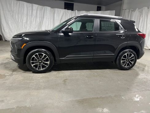 New 2026 Chevrolet TrailBlazer LT image 4