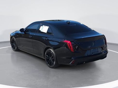 Used 2023 Cadillac CT4 Luxury w/ Sun And Sound Package image 5