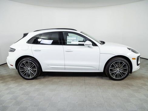 New 2026 Porsche Macan S AWD/4WD image 28