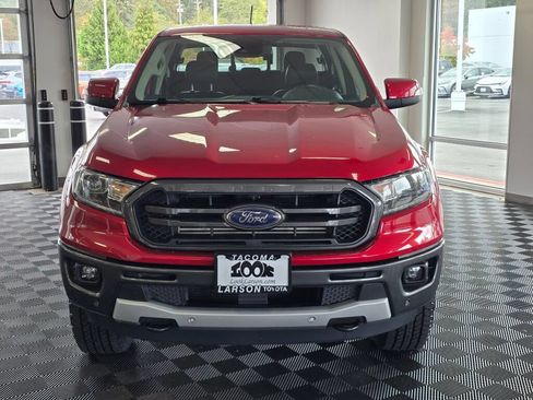 Used 2020 Ford Ranger Lariat w/ Equipment Group 501A Mid AWD/4WD image 8