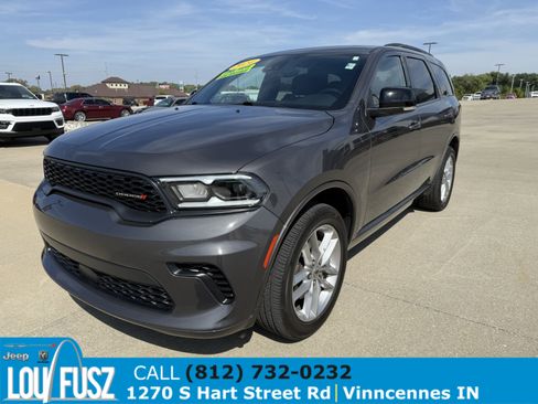 Used 2024 Dodge Durango GT image 4