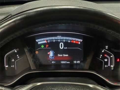 Used 2018 Honda CR-V Touring image 22