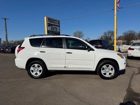 Used 2011 Toyota RAV4 4WD w/ Base L4 Extra Value Pkg image 3