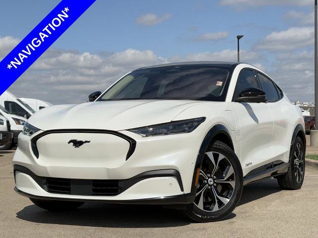 Certified 2023 Ford Mustang Mach-E Premium RWD image 2
