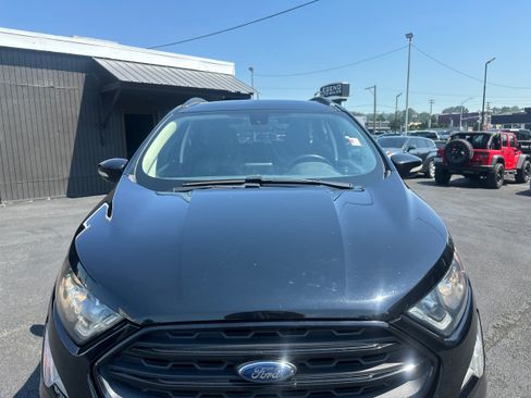 Used 2019 Ford EcoSport SES AWD/4WD image 24