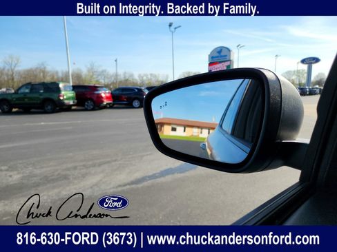 Used 2024 Ford Escape Active w/ Cold Weather Package FWD image 13