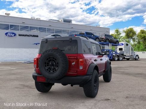 New 2026 Ford Bronco Big Bend w/ Black Diamond Package AWD/4WD image 8