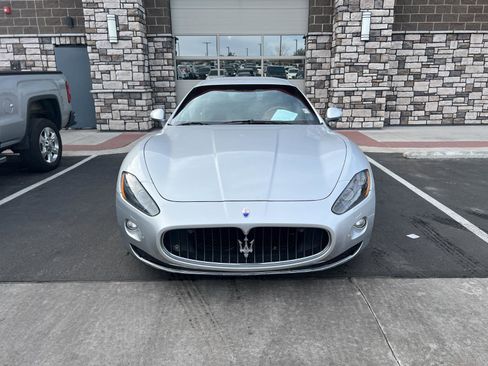 Used 2010 Maserati GranTurismo S image 8