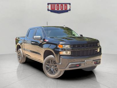 Used 2021 Chevrolet Silverado 1500 Custom Trail Boss