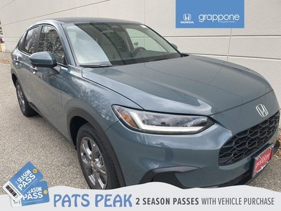 New 2026 Honda HR-V LX