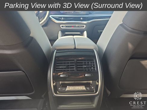 Used 2026 BMW X6 M60i AWD/4WD image 28