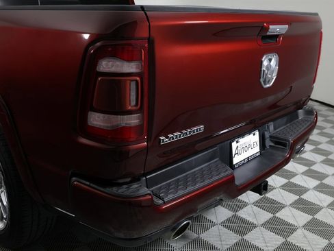 Used 2021 RAM 1500 Laramie w/ Laramie Southwest Edition image 49
