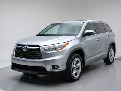 Used 2015 Toyota Highlander Limited