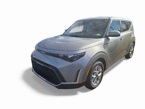New 2025 Kia Soul LX image 8