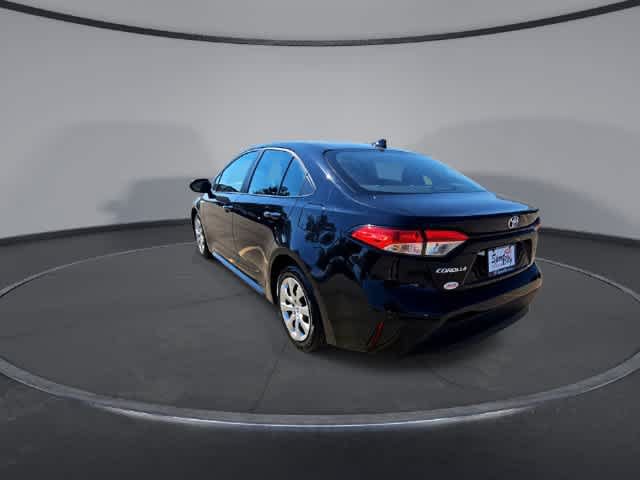 Used 2025 Toyota Corolla LE FWD image 6