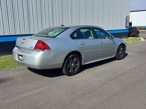 Used 2011 Chevrolet Impala LT FWD image 5