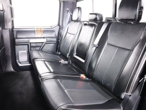 Used 2018 Ford F150 Lariat w/ Equipment Group 501A Mid image 42