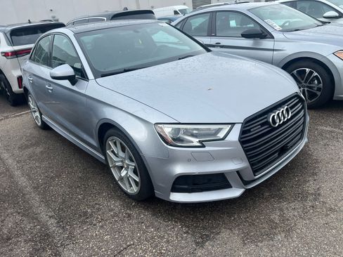 Used 2020 Audi A3 2.0T Premium w/ Final Edition Package AWD/4WD image 3