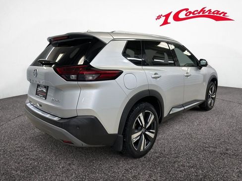 Used 2021 Nissan Rogue SL image 27