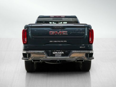 Used 2020 GMC Sierra 1500 SLT w/ SLT Premium Plus Package AWD/4WD image 4