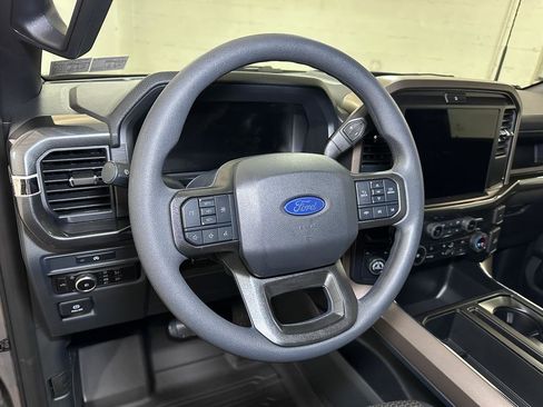 New 2025 Ford F150 STX w/ Equipment Group 201A FX4 image 23