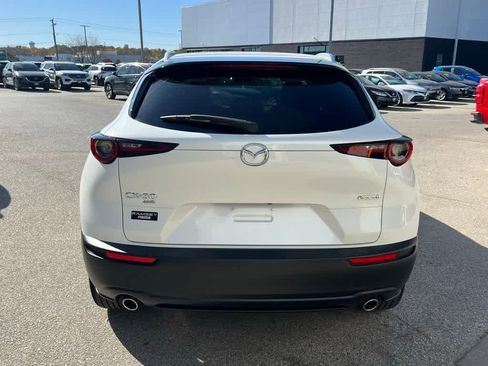 Certified 2025 MAZDA CX-30 AWD 2.5 S w/ Preferred Package image 4