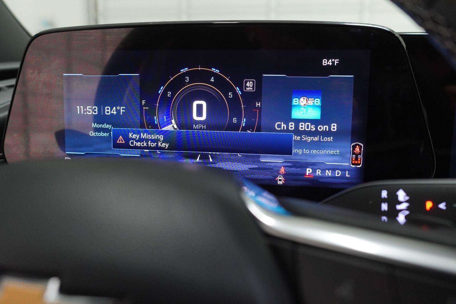 Used 2025 Chevrolet Traverse LT w/ Driver Confidence Package FWD image 20