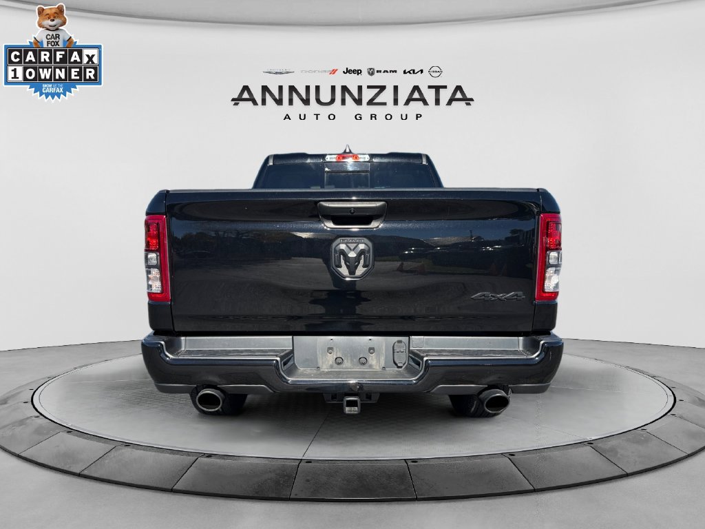 Used 2024 RAM 1500 Tradesman w/ Night Edition AWD/4WD image 4