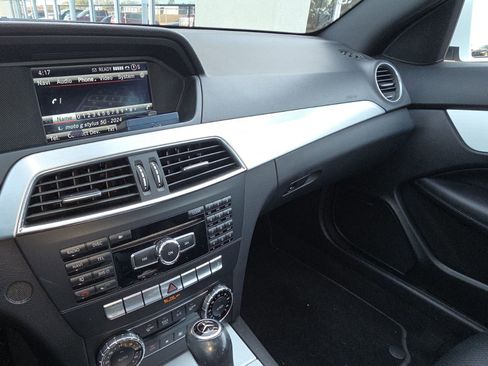 Used 2014 Mercedes-Benz C 250 Coupe image 5