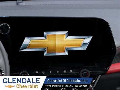 New 2026 Chevrolet Blazer EV RS image 20