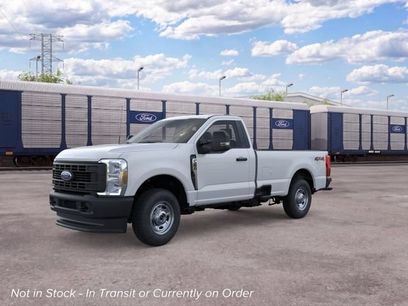 New 2026 Ford F250 XL