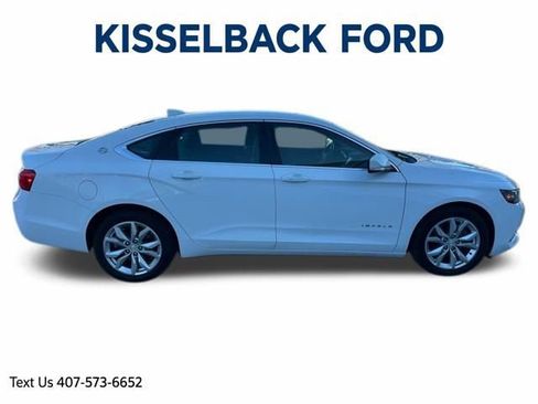 Used 2020 Chevrolet Impala LT image 2