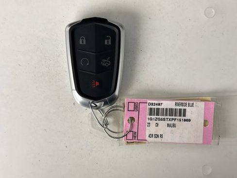 Used 2023 Chevrolet Malibu RS image 19