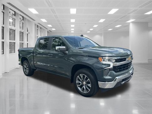 Certified 2026 Chevrolet Silverado 1500 LT RWD image 3