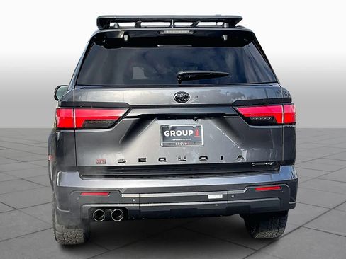 New 2026 Toyota Sequoia TRD Pro image 4