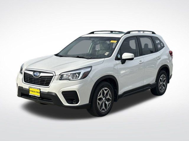 Used 2020 Subaru Forester Premium AWD/4WD image 4