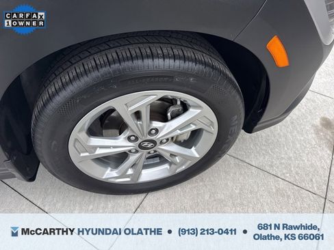 Certified 2023 Hyundai Kona SEL image 30