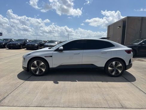 Used 2026 Polestar Polestar 4 AWD/4WD image 6