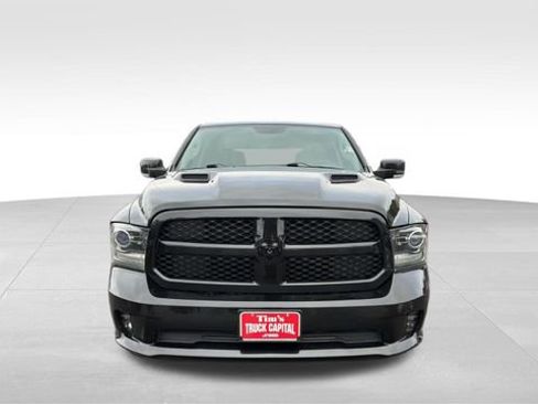 Used 2017 RAM 1500 Sport w/ Convenience Group AWD/4WD image 8